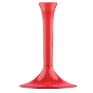 BASE ROSSA BICCHIERI FLUTE (20PZ)