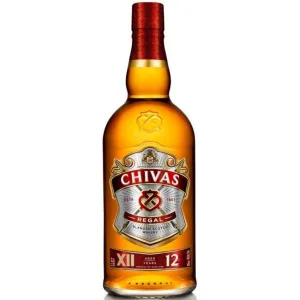Whisky Chivas Regal 12 Anni 1 l