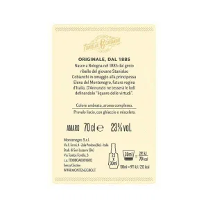 Amaro Montenegro 700 ml