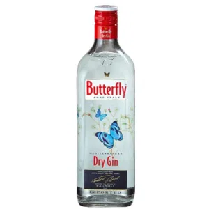 Gin Butterfly 1 l