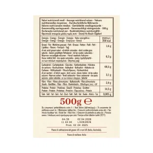 Rummo Spaghetti alla Chitarra N°104 500 g – Ruvida al Bronzo