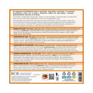 Fondo Bruno Granulare Ristoris 800 g