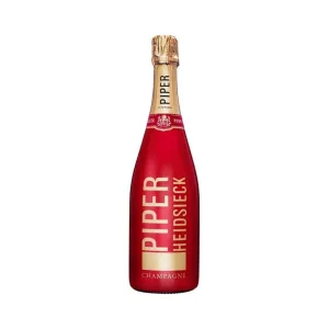 Champagne Piper Heidsieck Brut Cuvee Sleeve 750 ml