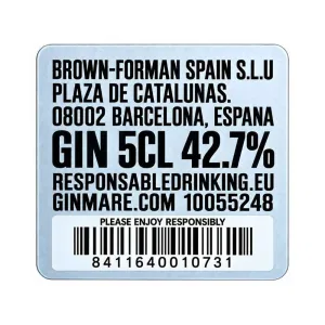 Gin Mare Mignon 5 cl