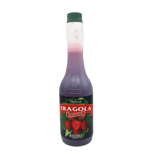 Sciroppo alla Fragola Bagnoli 1 l