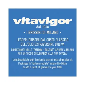 Vitavigor Grissini Classici Vita Stick 420 g