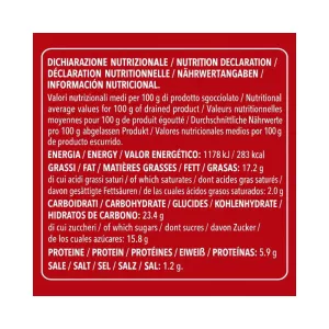 POMODORI SECCHI LATTA GR 800 COOKAPP