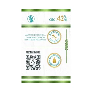 Gin Mazzetti D'Altavilla 100 ml