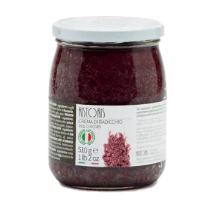 Salsa di Radicchio 580 ml Ristoris