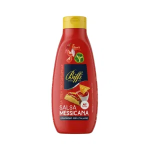 Salsa Messicana Gaia 900 g – Biffi