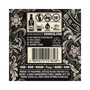 Don Papa Gayuma 70 cl – Rum Astucciato 40%
