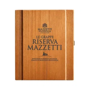 Grappa Mazzetti d'Altavilla Riserva Segni 70 cl
