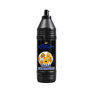 Salsa Chiboulette 900 g per Panini – Halba