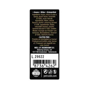 Amaro Petrus 20 ml