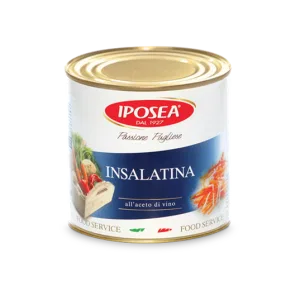 Insalatina di Verdure Sottaceto Iposea 2,65 kg – Formato Famiglia