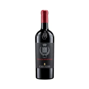 Milazzo Duca di Montalbo Rosso Terre Siciliane IGT 75 cl