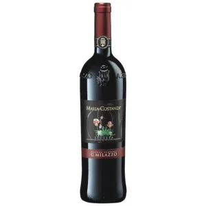 Milazzo Maria Costanza Rosso 75 cl