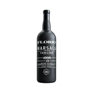 Florio Marsala Vergine Riserva 1998 VR1898 75 cl