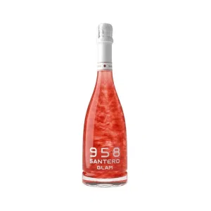 Spumante Santero 958 Glam Red 750 ml
