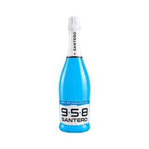 958 Santero Bellini Blu Analcolico 0% 750 ml