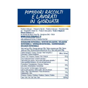 Polpa di Pomodoro O Sole 'e Napule 400 g