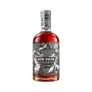 Don Papa Gayuma 70 cl – Rum Astucciato 40%