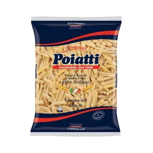 Casarecce 1 kg Poiatti Primeluci n. 52/50