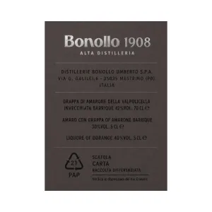 Cofanetto Bonollo Taste Of Beauty Anniversary