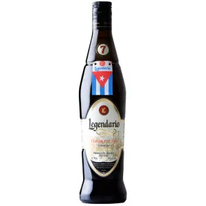 Legendario Elixir de Cuba 70 cl
