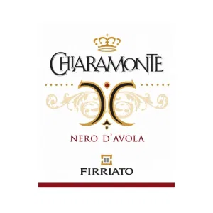 Firriato Nero D'Avola Chiaramonte 750 ml