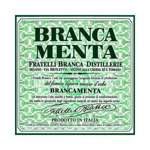Brancamenta 70 cl – Amaro alla Menta