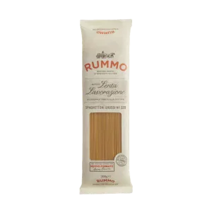 Rummo Spaghettoni Grossi N°220 500 g – Trafilata al Bronzo