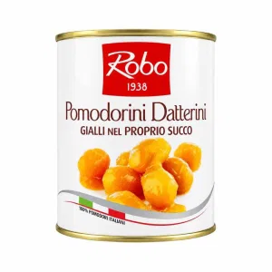Datterini Gialli Robo 800 g