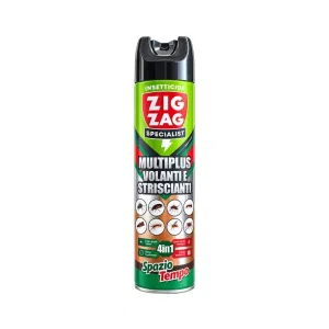 Zig Zag Spaziotempo Specialist Insetticida 600 ml