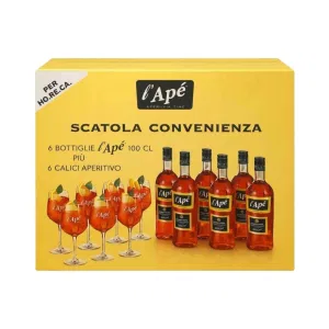 L'ape Aperitivo Bagnoli Speciale Horeca