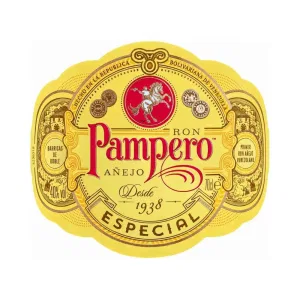 Rum Pampero Especial 70 cl