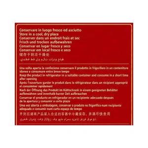 POMODORI CILIEGINI GIALLI SEMISECCHI LATTA GR 750 COOKAPP