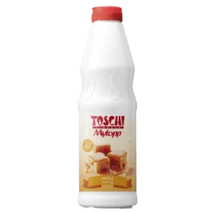 Topping Mou Crema per Guarnizione 1 kg - Ideale per Gelati e Dolci