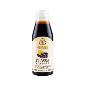 Glassa Classica con Aceto Balsamico di Modena IGP 260 ml Gino Toschi