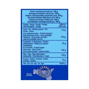 Paccheri GR 500 Primeluci / Poiatti n. 91-N.99