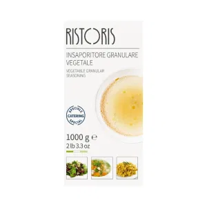 Insaporitore Granulare Vegetale Ristoris 1 kg