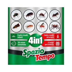 Zig Zag Spaziotempo Specialist Insetticida 600 ml