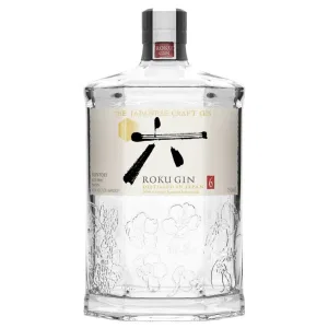 Gin Roku Japanese Craft 70 cl