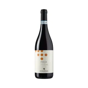 Mandrarossa Syrah 75 cl