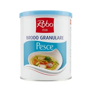Brodo Granulare Pesce Robo 500 g