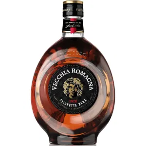 Brandy Vecchia Romagna Etichetta Nera 70 cl
