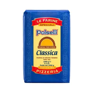 Farina 00 Classica Polselli 1 kg
