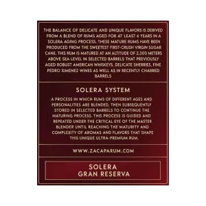 Zacapa Rum No.23 700 ml
