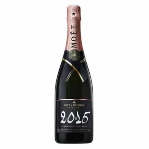 Champagne Moët & Chandon Grand Vintage Rosé 2015 75 cl