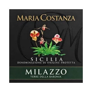 Maria Costanza Bianco Milazzo 75 cl